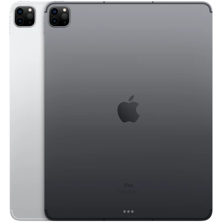 iPad Pro 12.9 (5th Gen), 256 ГБ, Wi-Fi+4G, Серебристый