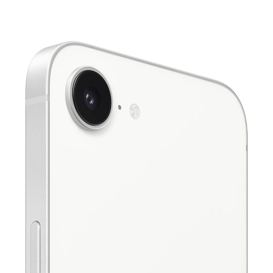Купити Apple iPhone 17e eSIM 256 ГБ White