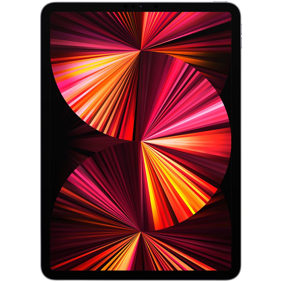 iPad Pro 11 (3rd Gen), 512 ГБ, Wi-Fi+4G, Серый космос Купить по