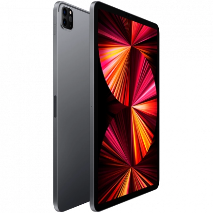 iPad Pro 11 (3rd Gen), 512 ГБ, Wi-Fi+4G, Серый космос