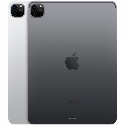 iPad Pro 11 (3rd Gen), 512 ГБ, Wi-Fi+4G, Серый космос