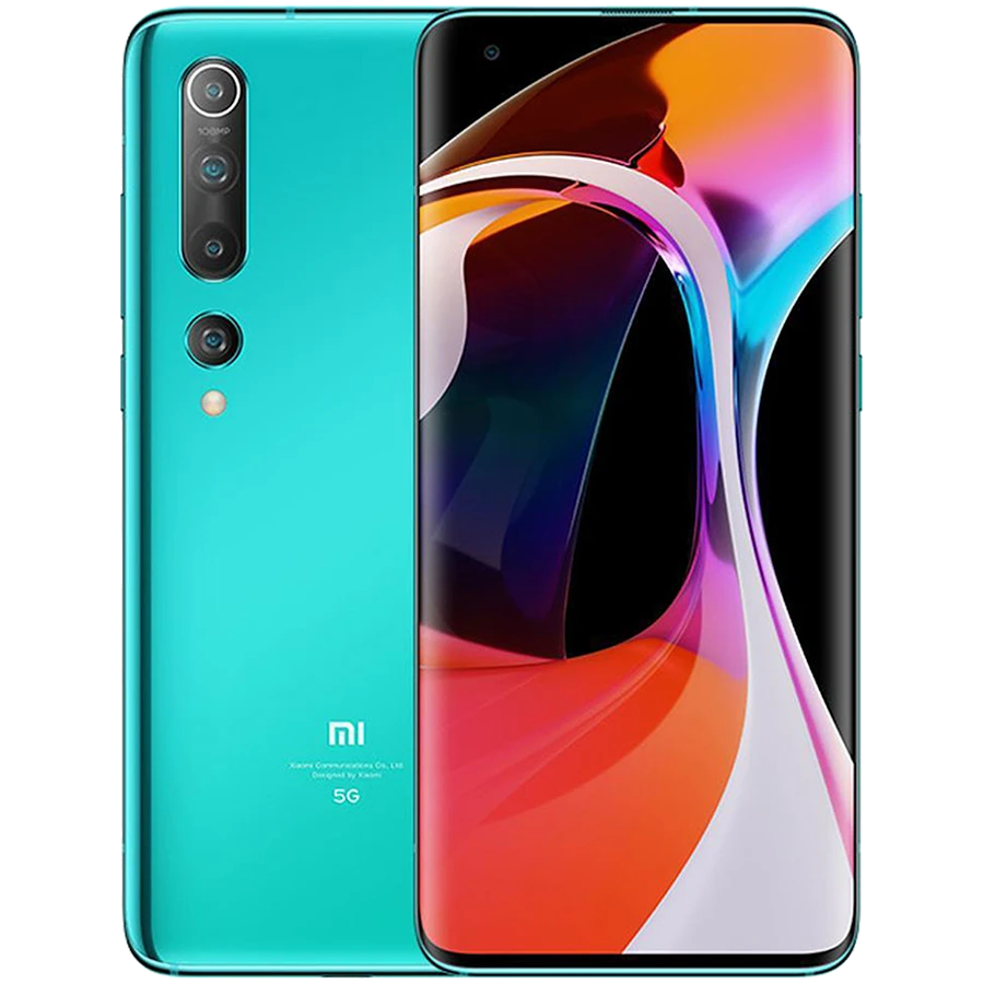 Xiaomi Mi 10 256 ГБ Coral Green