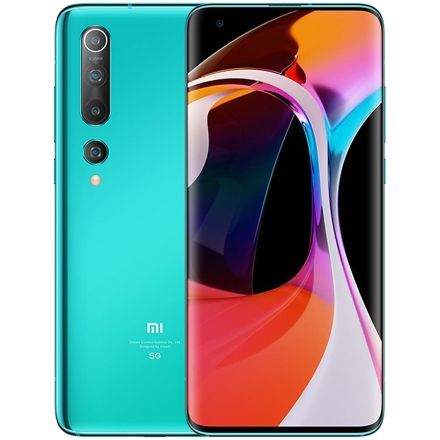 Xiaomi Mi 10 256 ГБ Coral Green