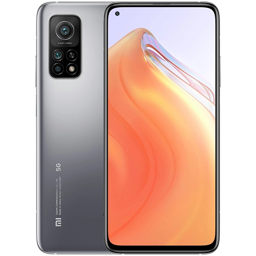 Xiaomi Mi 10T 128 ГБ Lunar Silver