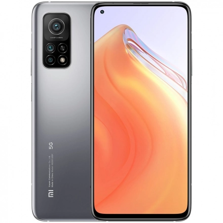Xiaomi Mi 10T 128 ГБ Lunar Silver