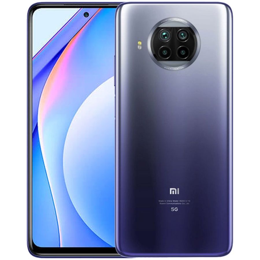 Мобільний телефон Xiaomi Mi 10T Lite 6/128Gb Atlantic Blue Б\В