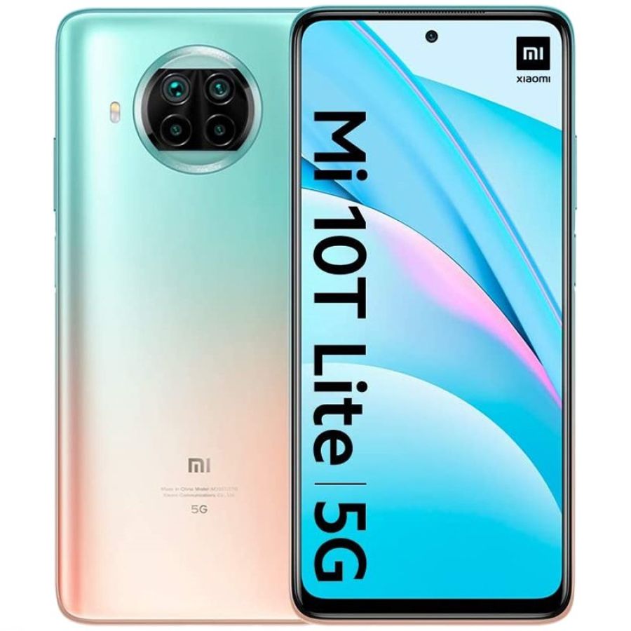 Мобільний телефон Xiaomi Mi 10T Lite 6/64Gb Rose Gold Beach Б\В