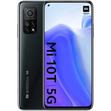 Xiaomi Mi 10T Pro 256 ГБ Cosmic Black