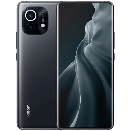 Xiaomi Mi 11 256 ГБ Midnight Gray