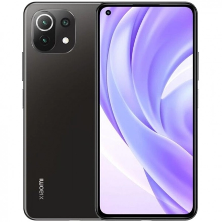 Xiaomi Mi 11 Lite 128 ГБ Boba Black