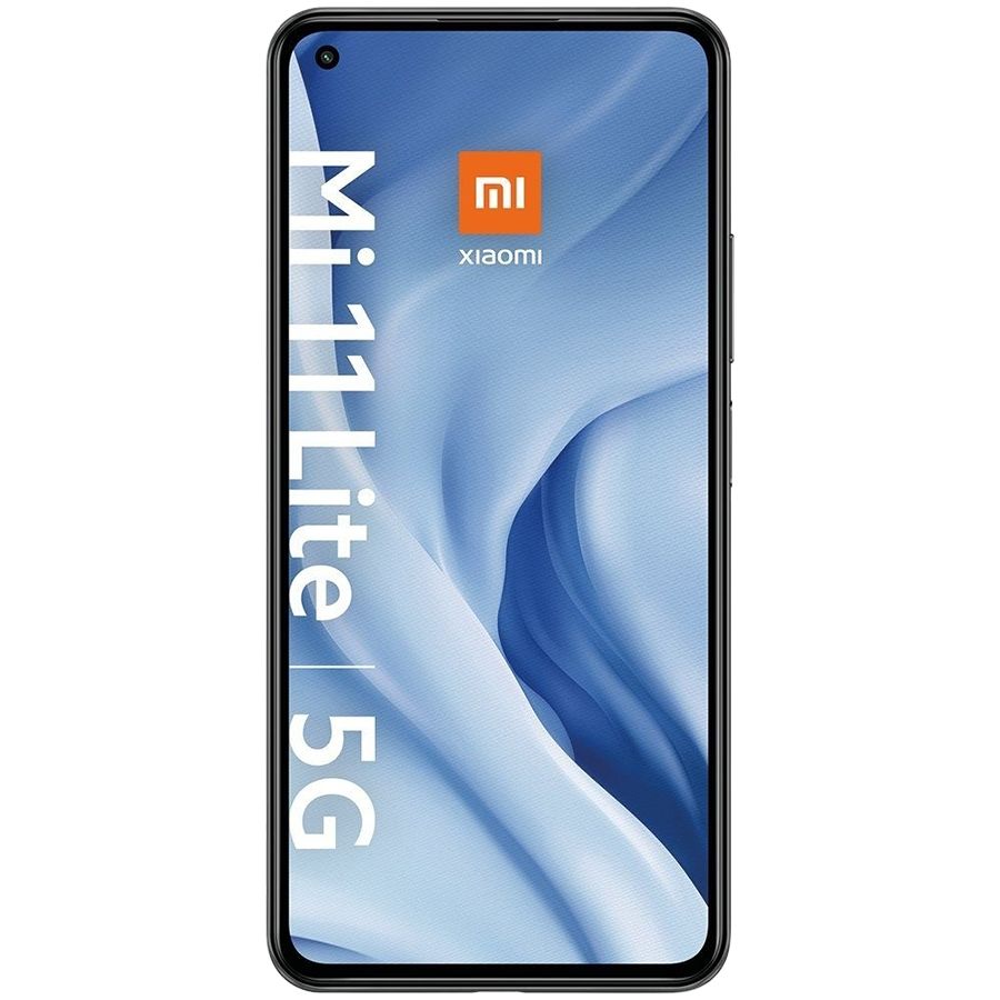 Мобильный телефон Xiaomi Mi 11 Lite 8/128Gb Boba Black Б\У
