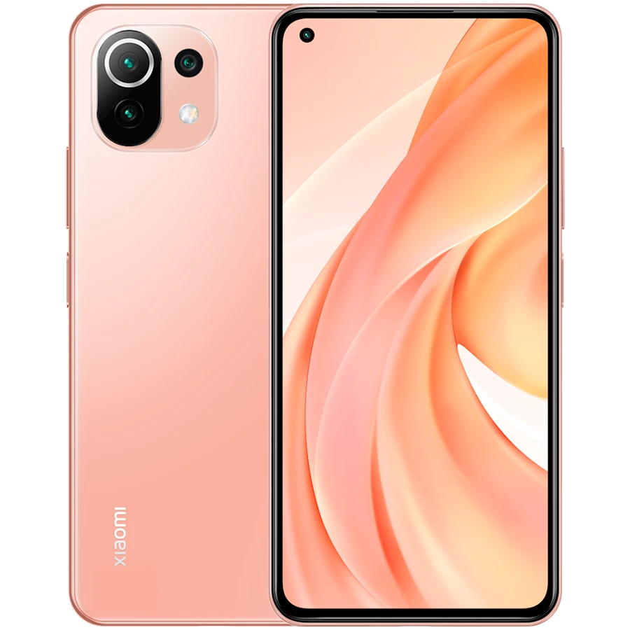 Xiaomi Mi 11 Lite 128 GB Peach Pink Cumpără la cel mai bun preț pe