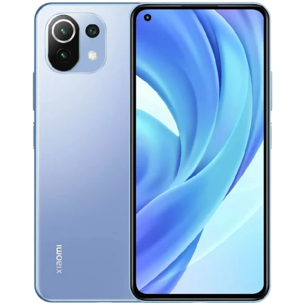 Xiaomi Mi 11 Lite 5G NE 128 ГБ Bubblegum Blue