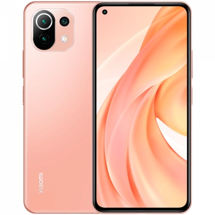 Xiaomi Mi 11 Lite 5G NE 128 GB Peach Pink