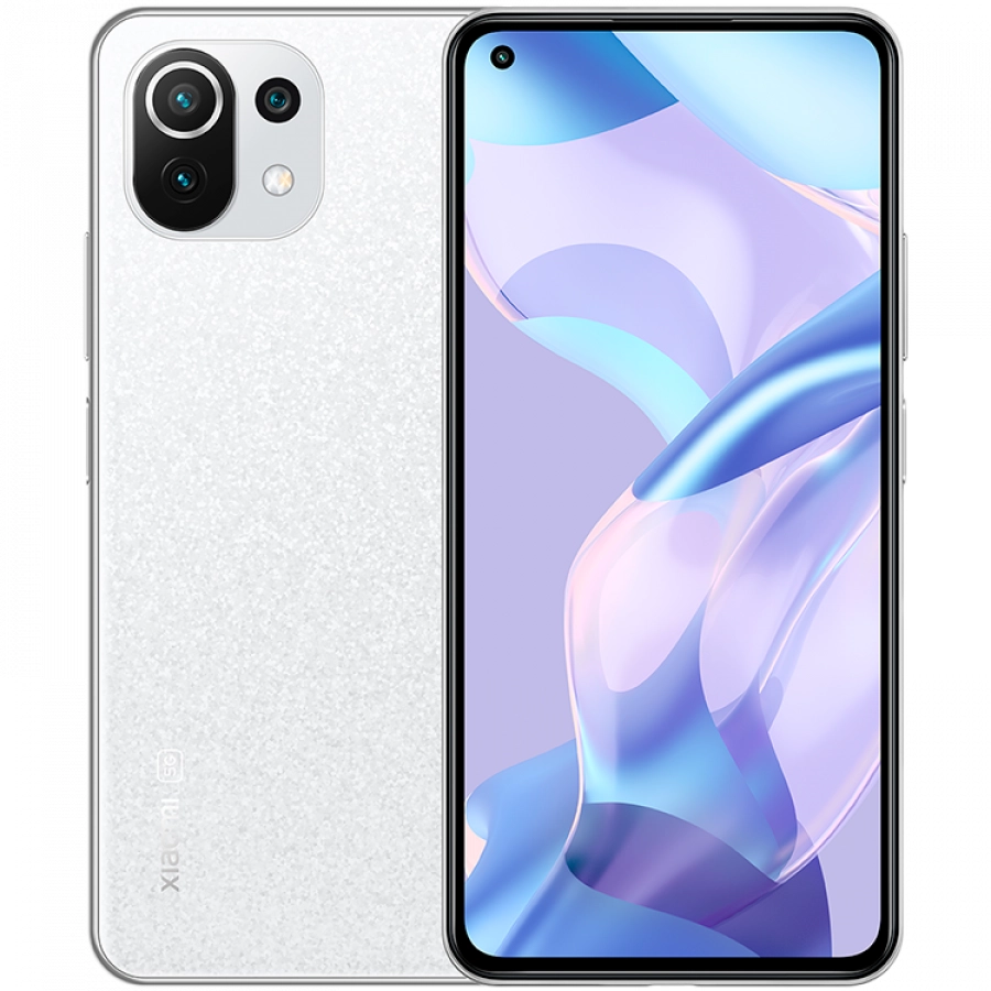 Xiaomi Mi 11 Lite 5G NE 128 ГБ Snowflake White