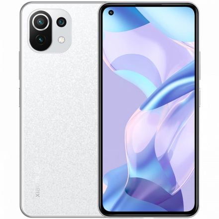 Xiaomi Mi 11 Lite 5G NE 128 ГБ Snowflake White