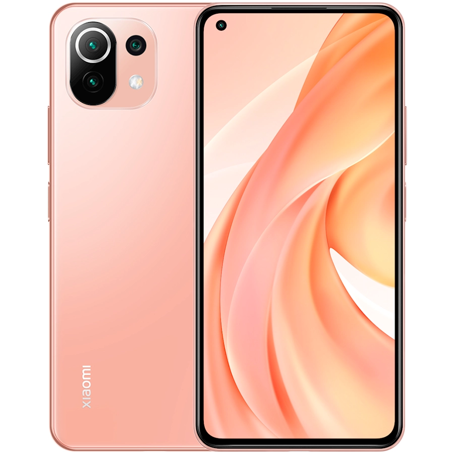 Xiaomi 11 Lite 5G NE 256 ГБ Peach Pink б/у