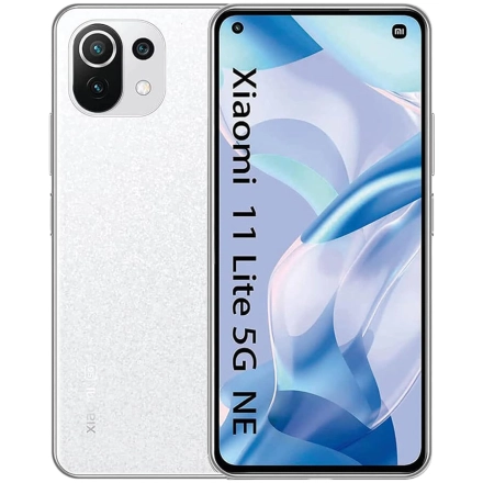Xiaomi 11 Lite 5G NE 256 ГБ Snowflake White