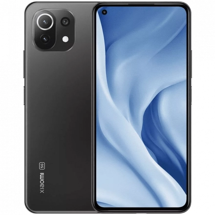 Xiaomi 11 Lite 5G NE 256 ГБ Truffle Black