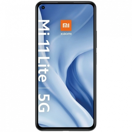 Xiaomi 11 Lite 5G NE 256 ГБ Truffle Black