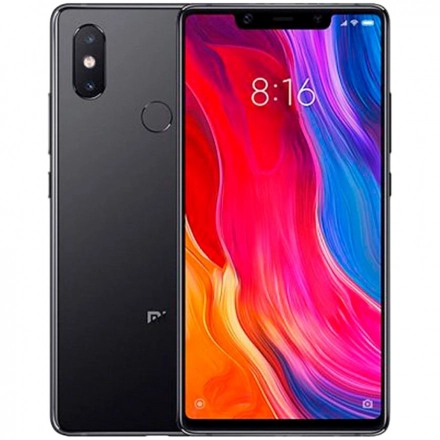 Xiaomi Mi 8 64 GB Black