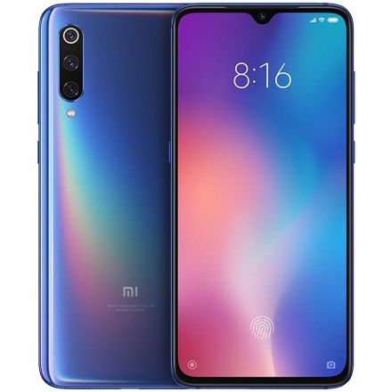 Xiaomi Mi 9 128 ГБ Глубокий синий