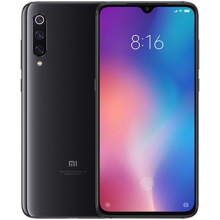 Xiaomi Mi 9 128 ГБ Piano Black