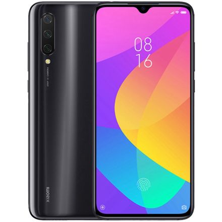 Xiaomi Mi 9 Lite 128 ГБ Чёрный