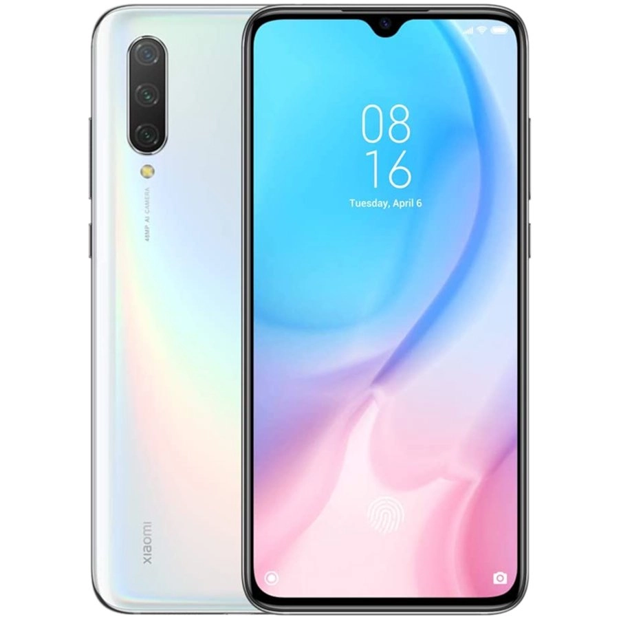 Xiaomi Mi 9 Lite 128 ГБ Белый б/у