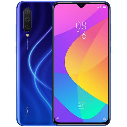 Xiaomi Mi 9 Lite 64 ГБ Синий