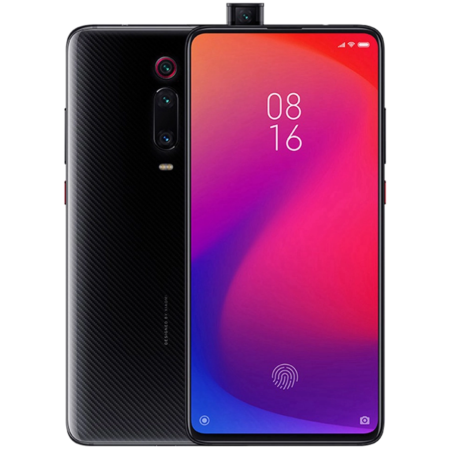 Купить Xiaomi Mi 9T 128 ГБ Карбоновый чёрный