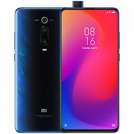 Xiaomi Mi 9T 128 ГБ Glacier Blue