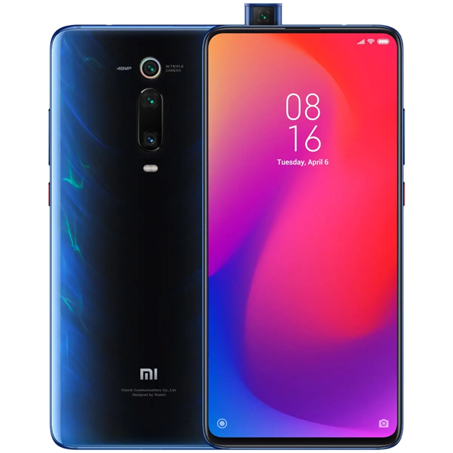 Xiaomi Mi 9T 64 ГБ Glacier Blue б/у купить в Минске с доставкой по  Беларуси, выгодные цены на Смартфоны в интернет магазине б/у техники Breezy