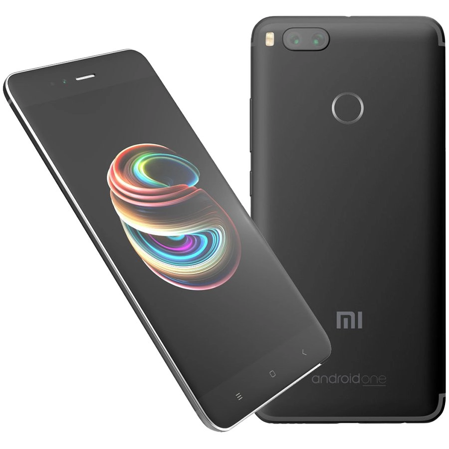 Купить Xiaomi Mi A1 32 ГБ Чёрный