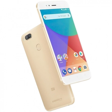 Xiaomi Mi A1 64 ГБ Золотой
