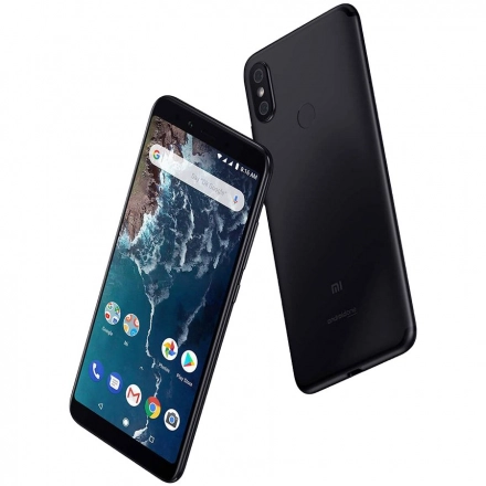 Xiaomi Mi A2 32 ГБ Чёрный