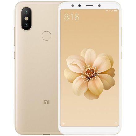 Xiaomi Mi A2 128 GB Gold
