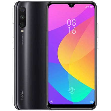 Xiaomi Mi A3 128 ГБ Чёрный
