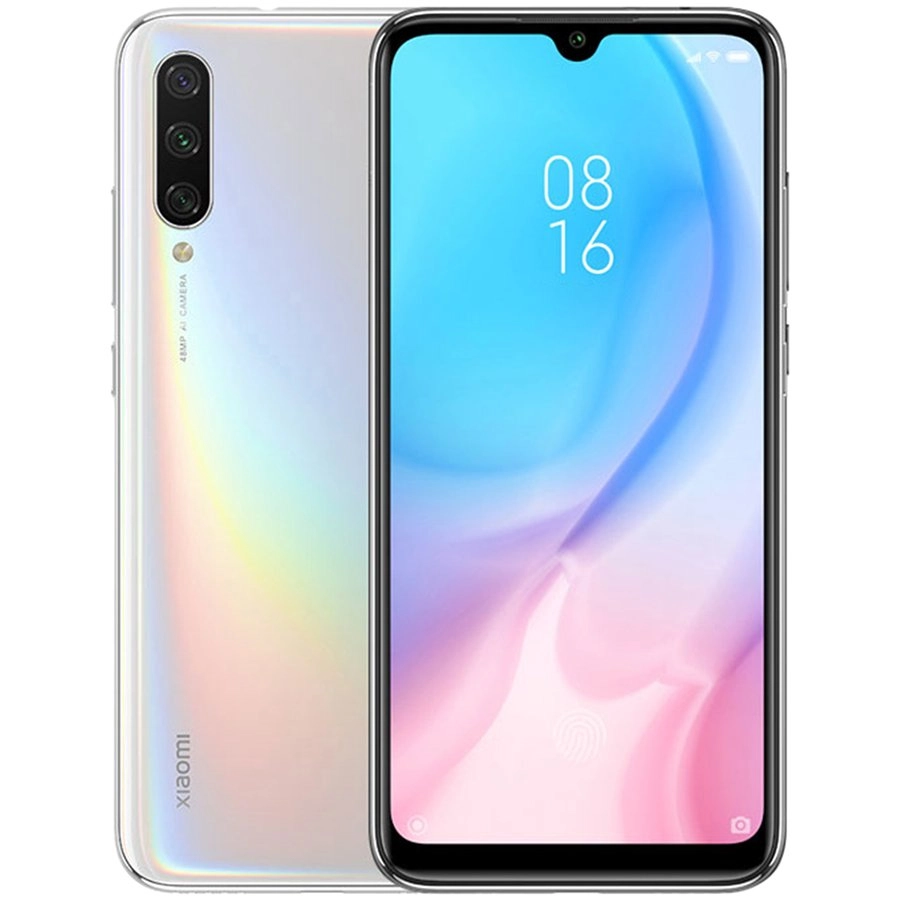 Купить Xiaomi Mi A3 64 ГБ Белый