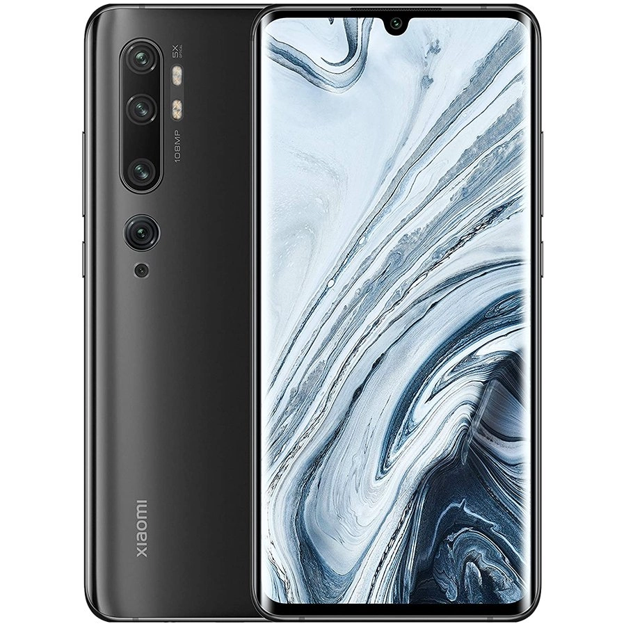 Xiaomi Mi Note 10 128 ГБ Midnight Black
