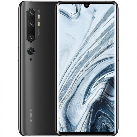Xiaomi Mi Note 10 128 ГБ Midnight Black