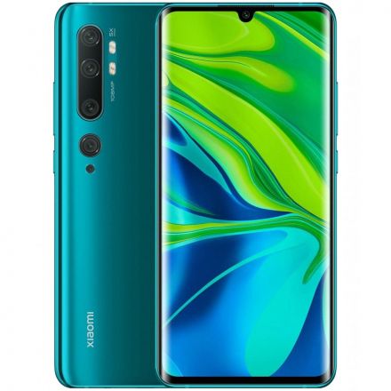 Xiaomi Mi Note 10 128 ГБ Aurora Green
