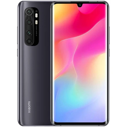 Xiaomi Mi Note 10 Lite 128 ГБ Midnight Black