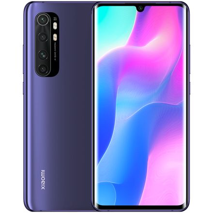 Xiaomi Mi Note 10 Lite 128 ГБ Nebula Purple
