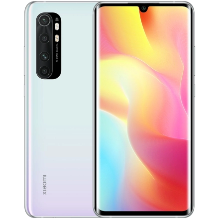 Xiaomi Mi Note 10 Lite 64 ГБ Glacier White