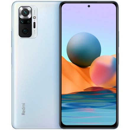 Xiaomi Mi Note 10 Pro 256 ГБ Синий