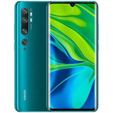 Xiaomi Mi Note 10 Pro 256 GB Aurora Green