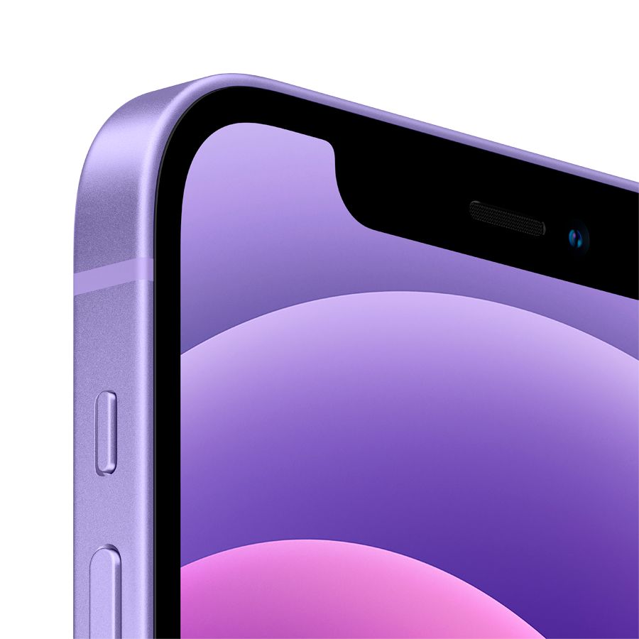 Мобільний телефон Apple iPhone 12 64 GB Purple Б\В