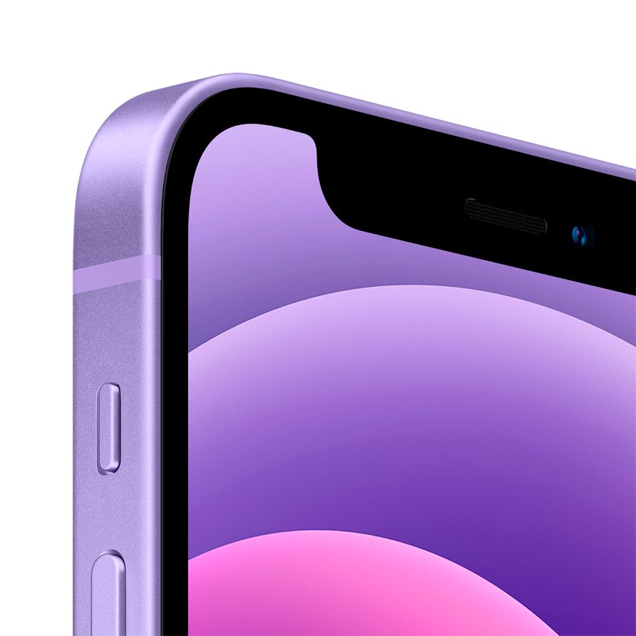 Мобільний телефон iPhone 12 mini 64GB Purple, Model A2399 Б\В