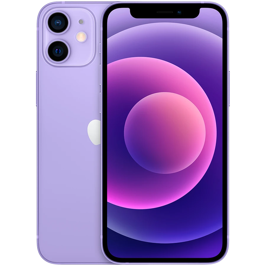 Buy Apple iPhone 12 mini 256 GB Purple